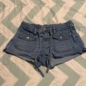 American Eagle Easy Shorties